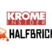 Halfbrick and Krome Studios announce partnership