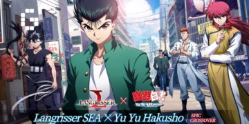 langrisser sea yu yu hakusho
