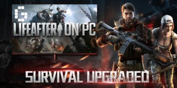 lifeafter pc