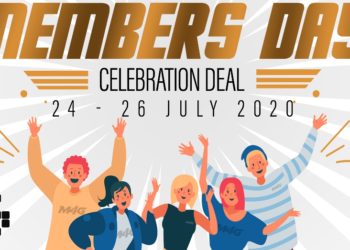 m4g members day 2020