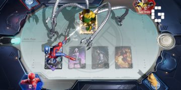 marvel duel