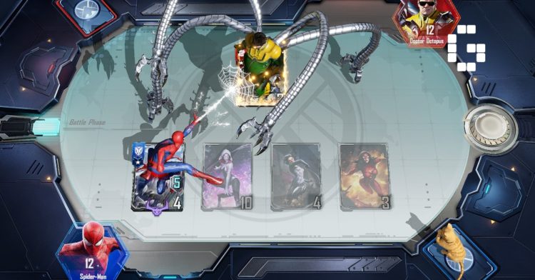 marvel duel