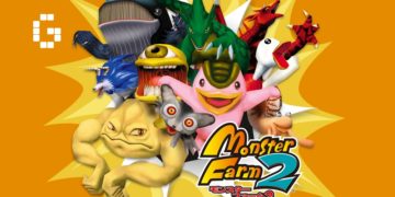 monster rancher 2