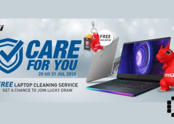 msi care you