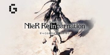 nier re[in]carnation reincarnation rein