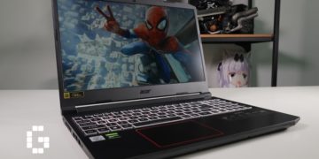 The Acer Nitro 5 (AN515-55-79CU) review