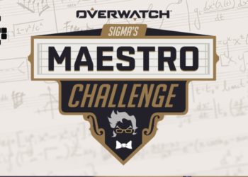overwatch sigma's maestro challenge