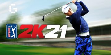 pga 2k21