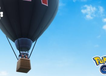 pokemon go rocket balloons