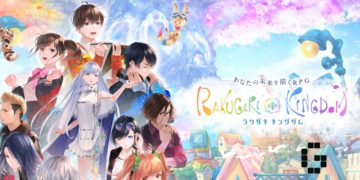 rakugaki kingdom