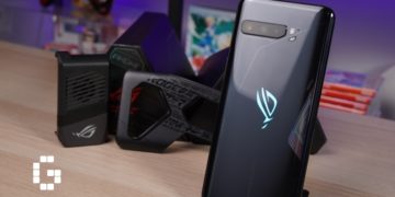The next evolution in gaming phone: ROG Phone 3