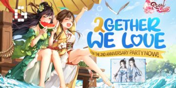 royal chaos 2nd anniversary