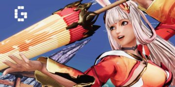 samurai shodown gongsun li