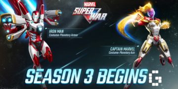 season 3 marvel super war