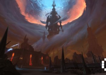 Piercing the veil of the Shadowlands – interview with Ion Hazzikostas, Game Director