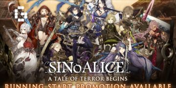 sinoalice global launch