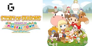 New name, old name – Story of Seasons: Friends of Mineral Town review
