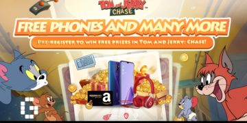 tom and jerry chase