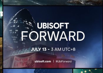 ubisoft forward