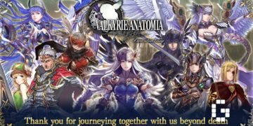valkyrie anatomia the origin global
