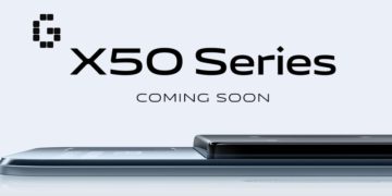 vivo x50