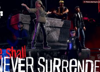 All for one – Watch Dogs: Legion hands-on demo gameplay