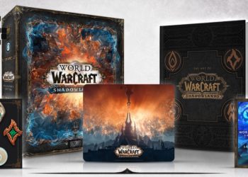 World of Warcraft: Shadowlands collector’s edition revealed