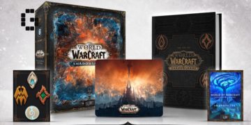 World of Warcraft: Shadowlands collector’s edition revealed