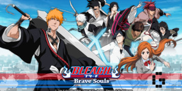 Bleach Brave Souls Now Available on PC