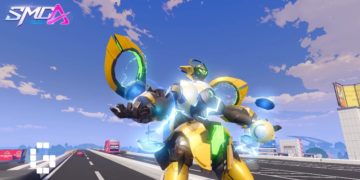 Boltus Super Mecha Champions