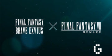 Final Fantasy Brave Exvius x Final Fantasy VII Remake Collab