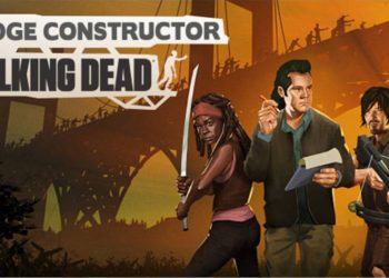 Bridge Constructor: The Walking Dead announced