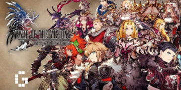 FF Tactics x War of The Visions FF Brave Exvius Collab