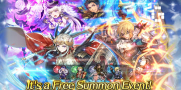 Fire Emblem Heroes CYL 4 Units (A New Future)