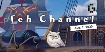 Fire Emblem Heroes Feh Channel August 1 2020 news update