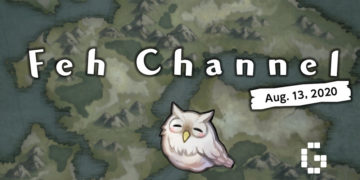 Fire Emblem Heroes Feh Channel August 13 2020