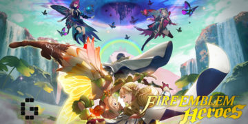 Fire Emblem Heroes 4.8.0 Version Update Info