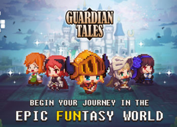 Guardian Tales Review – A Tale Worth Playing!