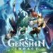 Genshin Impact Key Art