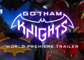 Batman Gotham Knights Coming Out in 2021