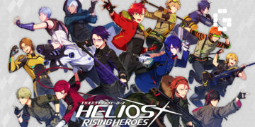 Helios Rising Heroes Officially Releases!