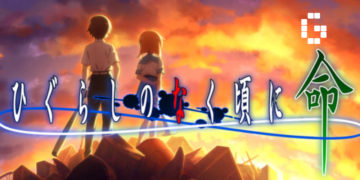 Higurashi When They Cry Mei Mobile Game Reveals Story and Characters