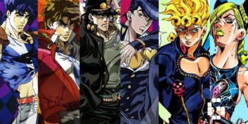 KLab & Shenqu to Make New JoJo’s Bizarre Adventure Mobile Game