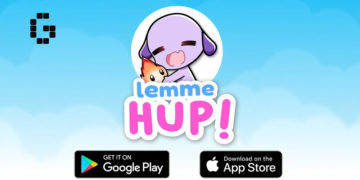 Lemme HUP!, a Cute Game Inspired by a Mario Party Minigame