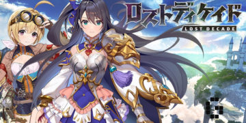 Lost Decade x BanG Dream collaboration