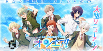Seiyuu Raising game On Air ends services on October 30