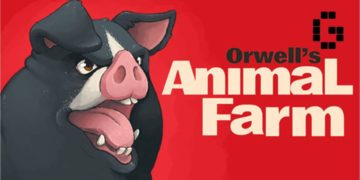 Orwell’s Animal Farm announced for smartphones