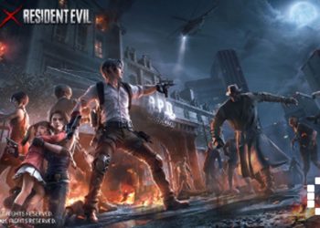 LifeAfter X Resident Evil