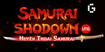 SAMURAI SHODOWN Huyền Thoại Samurai Opens Pre-Registrations