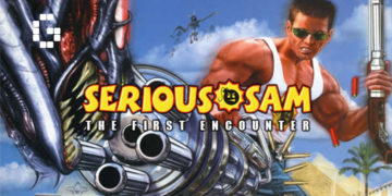 Serious Sam: The First Encounter Free on GOG Harvest Sale